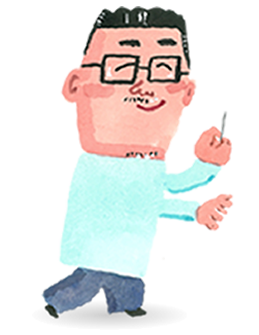 ノモト先生
